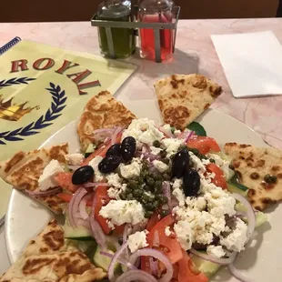 salads, food, salad