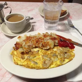 food, crepes