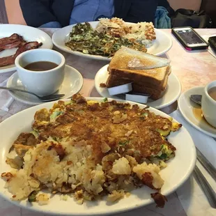 Omelettes!!