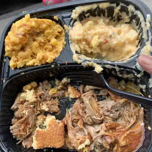 I really tried to finish couldn't yuk