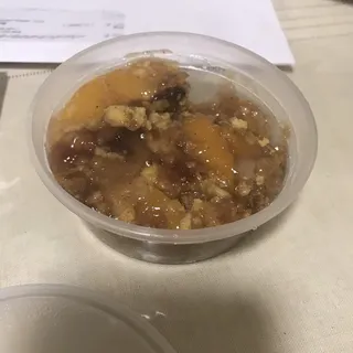 Peach Cobbler