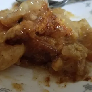 Apple Cobbler