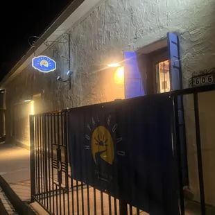 606 N Mesquite in Historic District