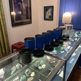 Fresh Cannabis Deli Style