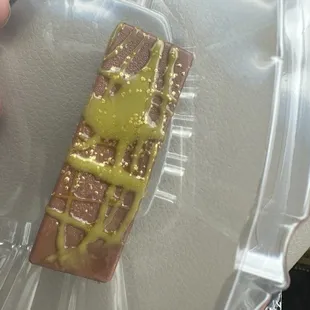 The Tictoc star Royal Chocolate Bar $5 and it's amazing