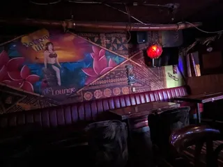 Bottoms Up Tiki Lounge