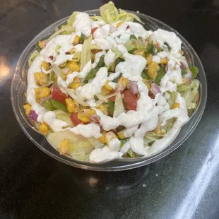 Chicken Bowl