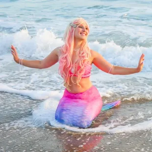 Welcome Merliah! Swimming into a pool near you