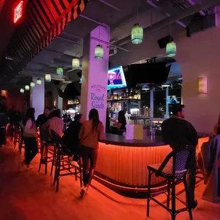 Royal Sands Social Club