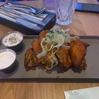 Buffalo Chicken Wings