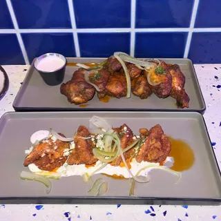 Buffalo Shrimp