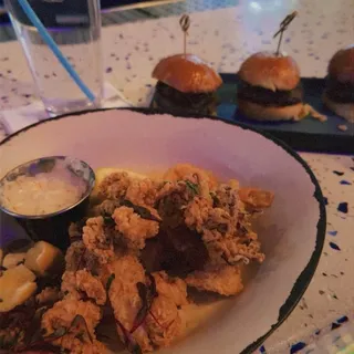 Smash Burger Sliders (3)