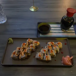 Tsunami Roll