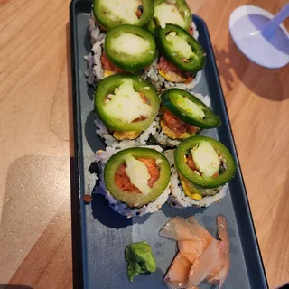 Tropical Storm Roll