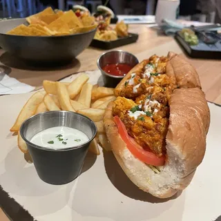 Pub Sub Buffalo Chicken *signature*