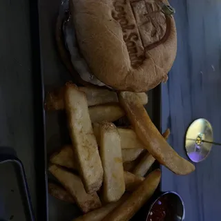 Royal Smash Burger