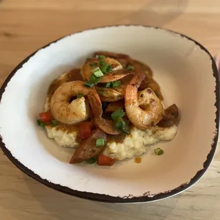 Shrimp and Grits