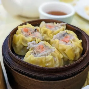 December 30, 2022; Dim sum.