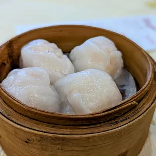 December 30, 2022; Dim sum.
