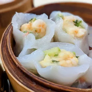 February 20, 2023; Dim sum.