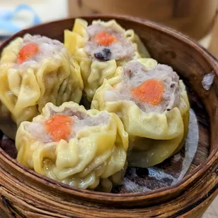 February 20, 2023; Dim sum.