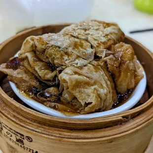 December 30, 2022; Dim sum.