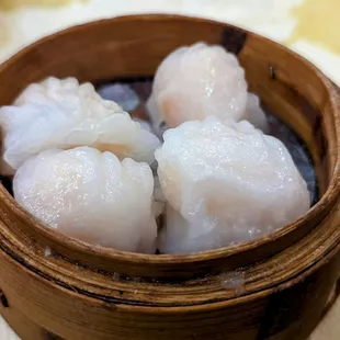 February 20, 2023; Dim sum.