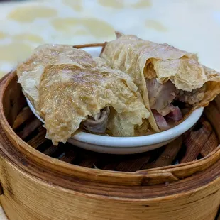 December 30, 2022; Dim sum.