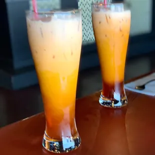 Thai ice Thai Iced Tea
