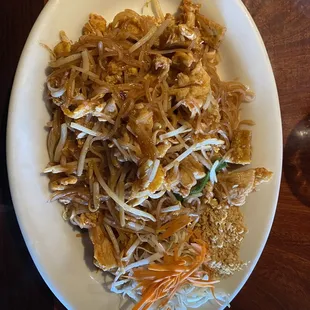 Pad Thai Lunch