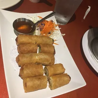 Thai Spring Rolls
