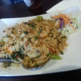 Thai Fried Rice