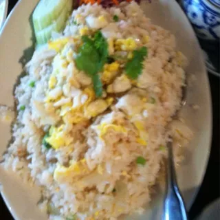 Crab Fried Rice