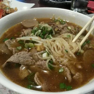 Beef Noodle Soup