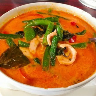 Panang Curry