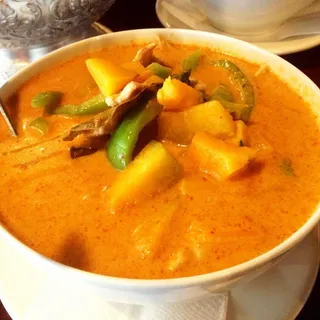 Pumpkin Curry