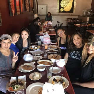 L7. Pad Thai Lunch Special