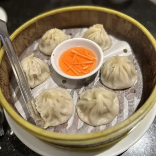 A11. Pork Gravy Bun