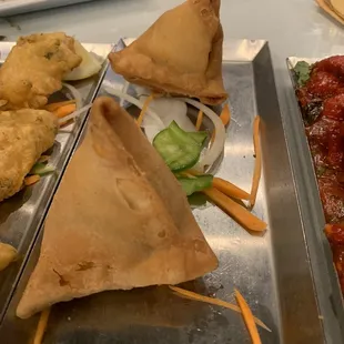Vegetable Samosa