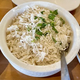 White Rice
