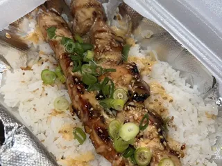 Wok N' Kebab Asian Street Fare