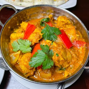 chicken karahi