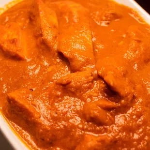 butter chicken