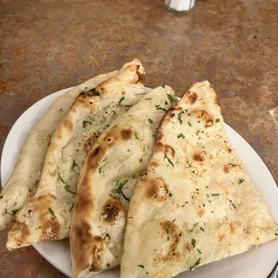 Garlic Naan