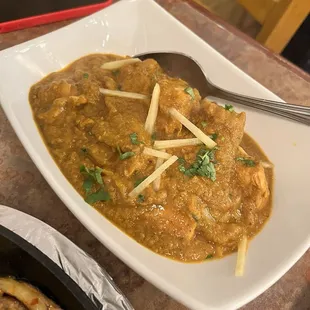 Chicken Karahi