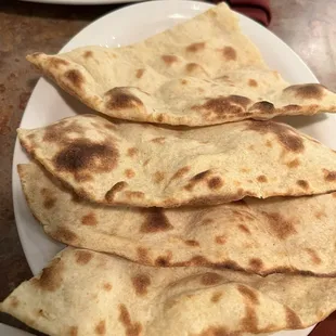 Tandoori Roti