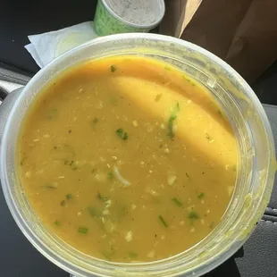 Tadka Dal