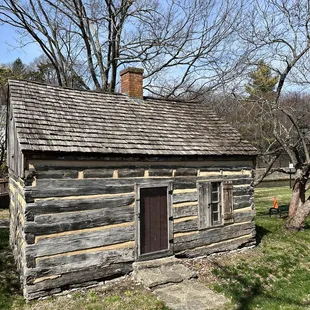 Historic home of Elijah Craig