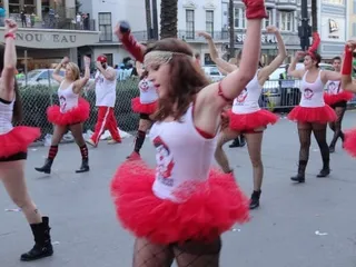 Krewe of King Arthur