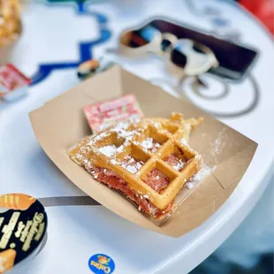 Waffle Cristo - Half Order (thought it was a bit overhyped)